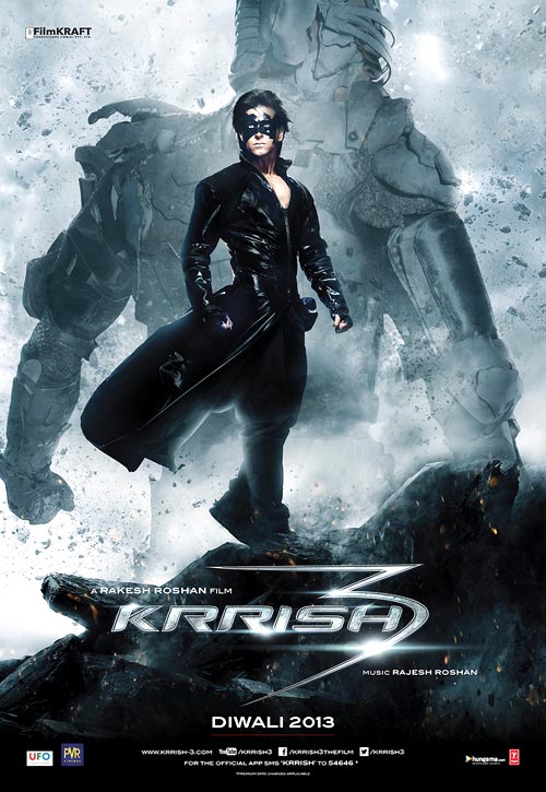 Крриш 3 (2013)