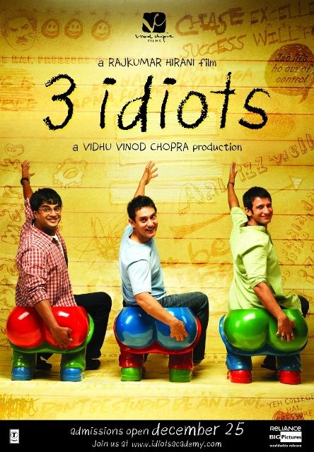 Три идиота (2009)