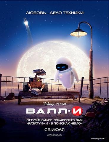 ВАЛЛ·И (2008)
