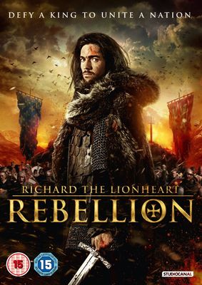 Ричард Львиное Сердце: Восстание (2015)