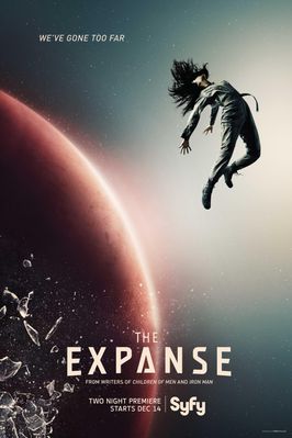 Пространство 1,2,3,4,5,6,7 сезон (2015)
