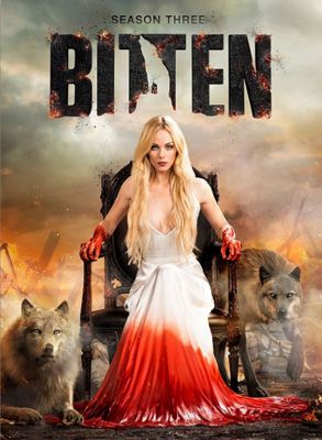 Укушенная 1,2,3,4 сезон (2014-2016)