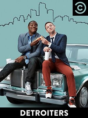 Детройтцы 1,2,3 сезон (2017-2018)