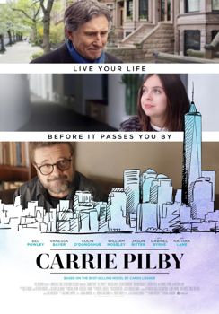 Кэрри Пилби (2016)