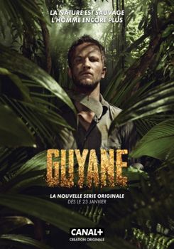 Гвиана 1-3 сезон (2017)