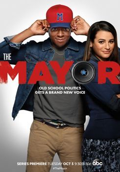 Мэр 1-2 сезон (2017)