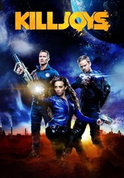 Кайфоломы / Киллджойс 1,2,3,4,5,6 сезон (2015-2021)