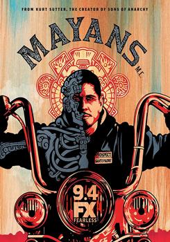 Майя МС 1,2,3,4,5 сезон (2018)