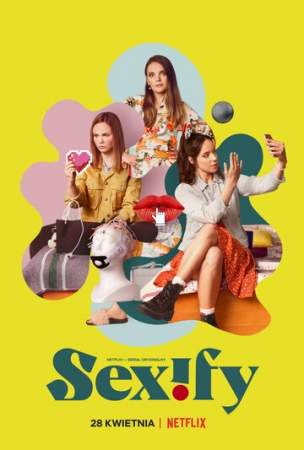 Сексификация 1-3 сезон (2021)
