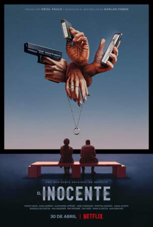 Харлан Кобен. Невиновен 1-2 сезон (2021)