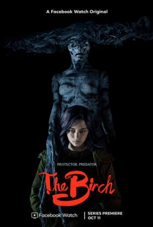 Берёза 1-3 сезон (2019)