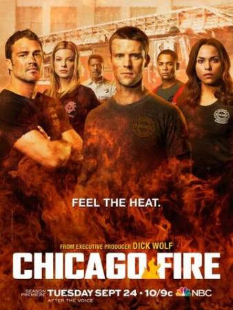 Чикаго в огне 1,2,3,4,5,6,7,8,9,10,11,12 сезон (2012-2021)