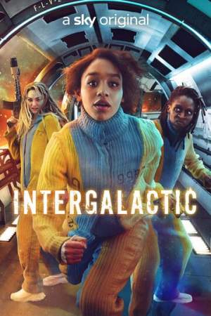 Интергалактик 1-2 сезон (2021)